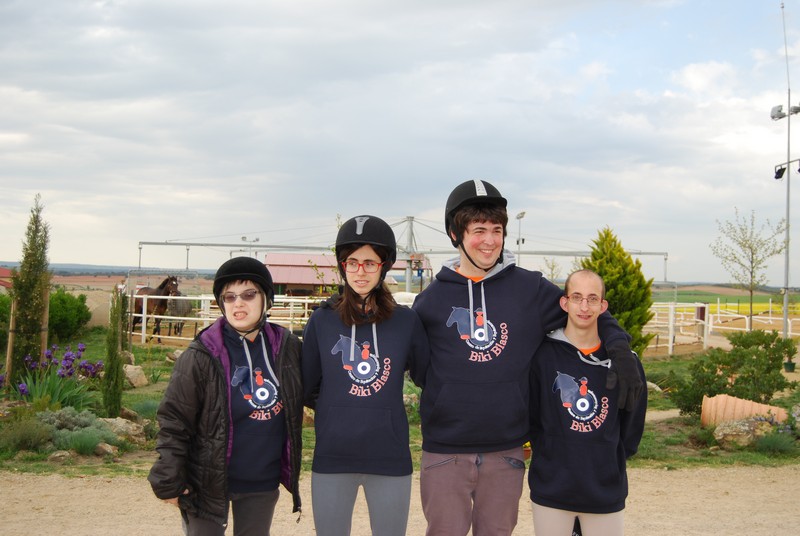 Los Clubes Navarros brillan en el Campeonato de España de Equitación (Doma Clásica) de la FEDDI